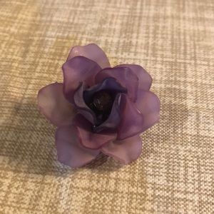 Flower Brooch